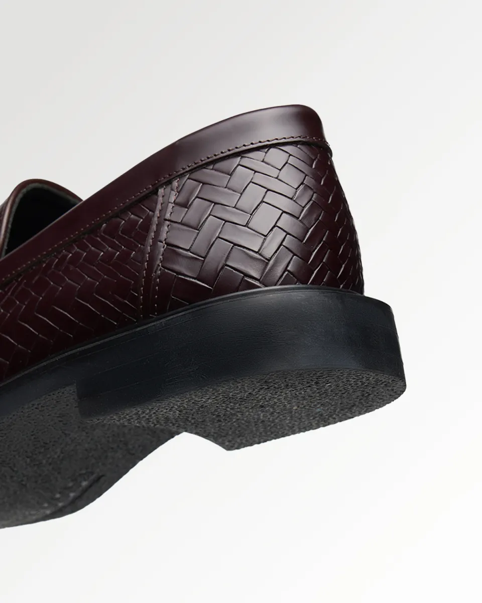 Filling Pieces Loafer - Chocolate 4 Filling Pieces Filling Pieces Loafer - Chocolate