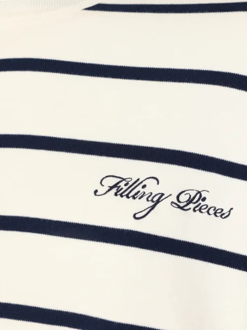Filling Pieces Filling Pieces Longsleeve - Antique White