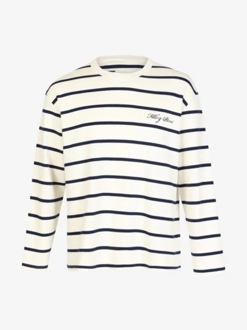 Filling Pieces Filling Pieces Longsleeve - Antique White