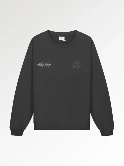 Filling Pieces Filling Pieces Sweater - Vintage Black
