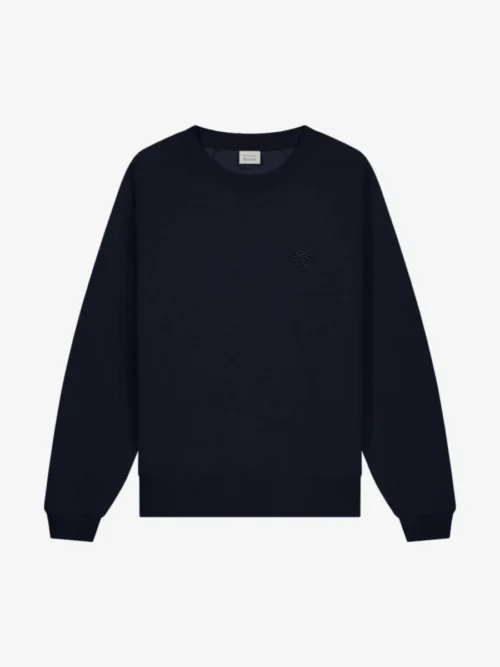 Filling Pieces Filling Pieces Sweater - Navy