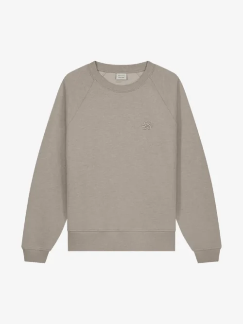 Filling Pieces Filling Pieces Sweater - Pure
