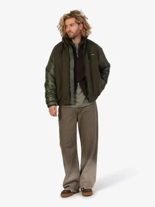Flaneur Flaneur Fleece Jack - 870