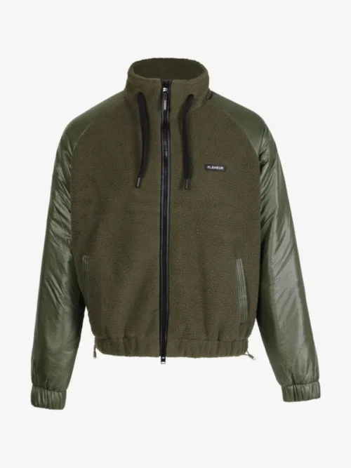 Flaneur Flaneur Fleece Jack - 870