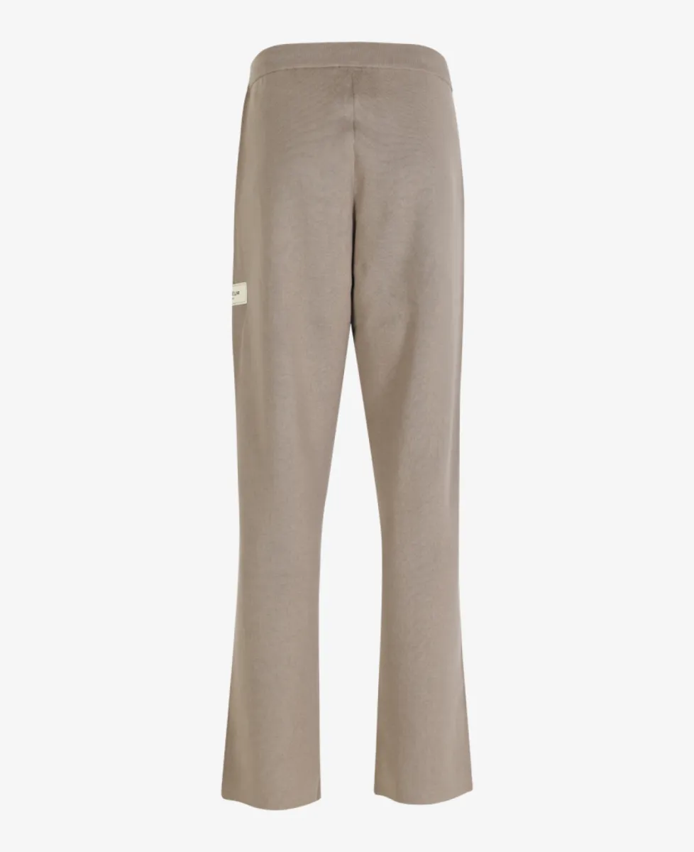 Flaneur Broek Gebreid - 282 5 Flaneur Flaneur Broek Gebreid - 282