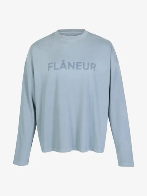 Flaneur Flaneur Longsleeve - 757