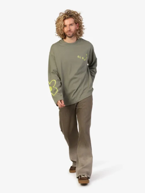 Flaneur Flaneur Longsleeve - 225