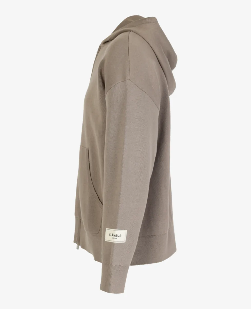 Flaneur Vest Gebreid - 282 5 Flaneur Flaneur Vest Gebreid - 282