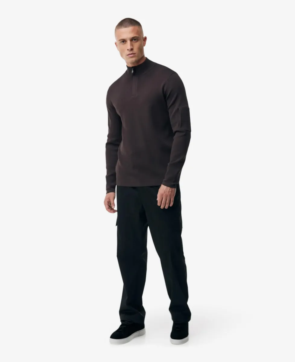 Genti Halfzip Cooldry - 080 2 Genti Genti Halfzip Cooldry - 080