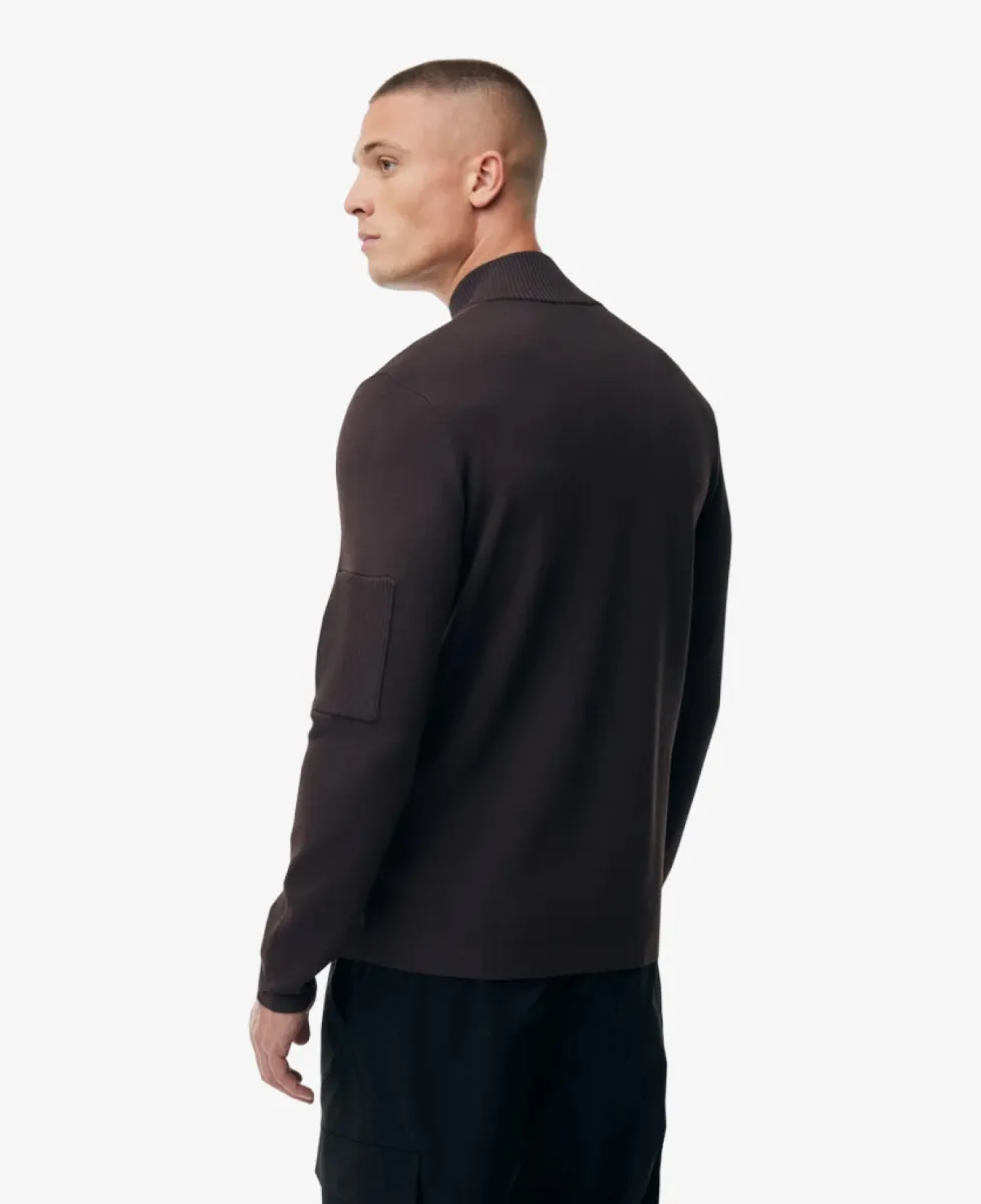 Genti Halfzip Cooldry - 080 5 Genti Genti Halfzip Cooldry - 080