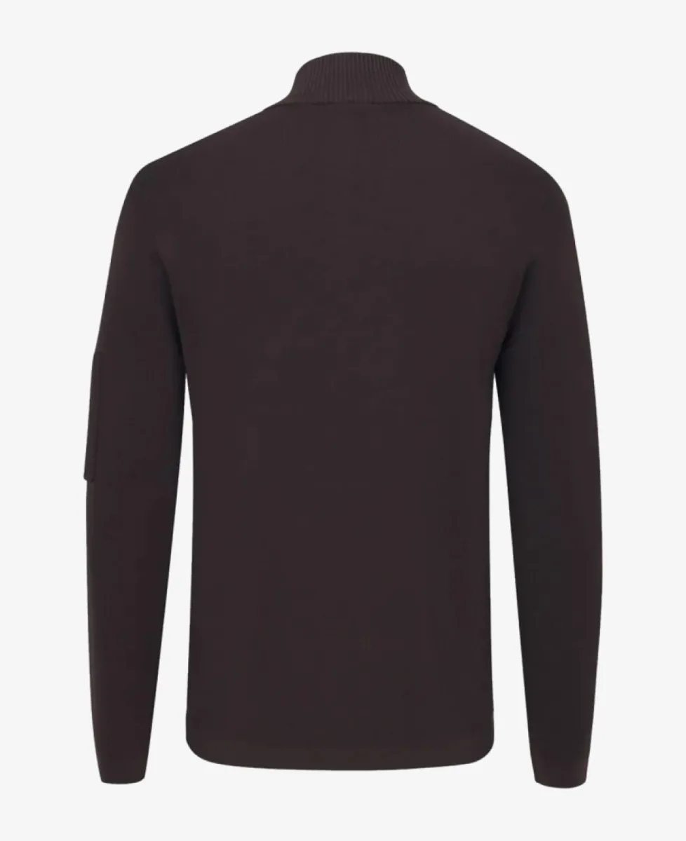 Genti Halfzip Cooldry - 080 6 Genti Genti Halfzip Cooldry - 080