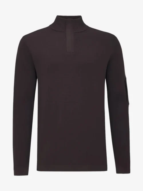 Genti Genti Halfzip Cooldry - 080