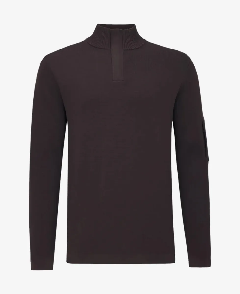 Genti Halfzip Cooldry - 080 1 Genti Genti Halfzip Cooldry - 080