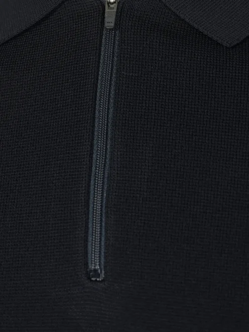 Genti Genti Polo Zip Cooldry - 010