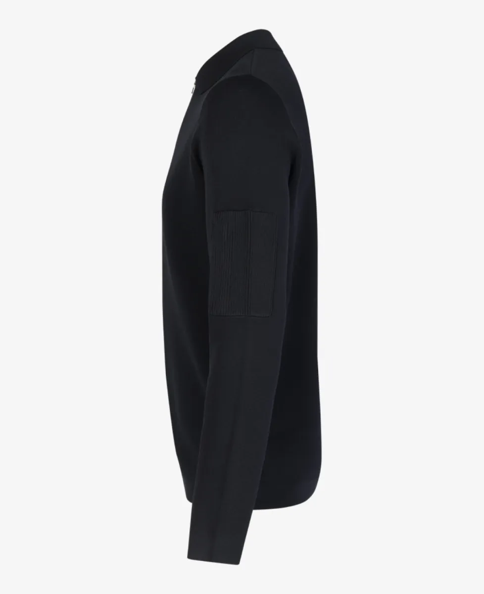 Genti Polo Zip Cooldry - 010 4 Genti Genti Polo Zip Cooldry - 010