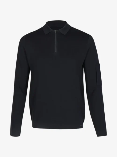 Genti Genti Polo Zip Cooldry - 010