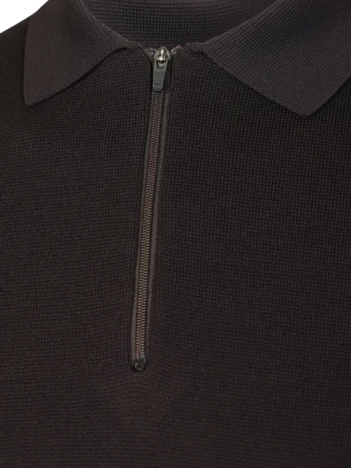 Genti Genti Polo Zip Cooldry - 040