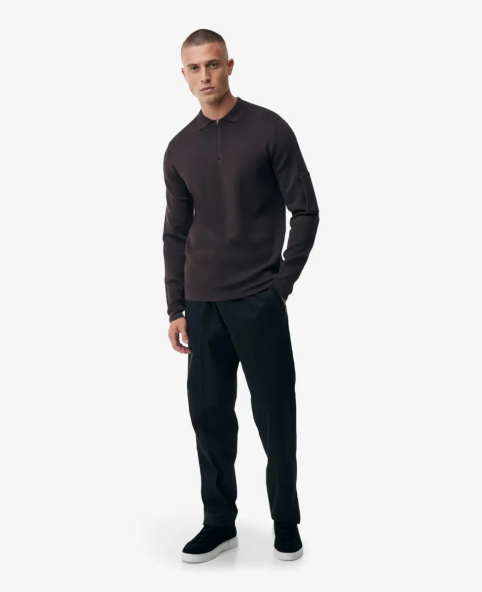 Genti Polo Zip Cooldry - 080 2 Genti Genti Polo Zip Cooldry - 080