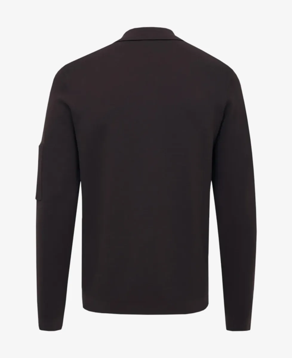 Genti Polo Zip Cooldry - 080 7 Genti Genti Polo Zip Cooldry - 080