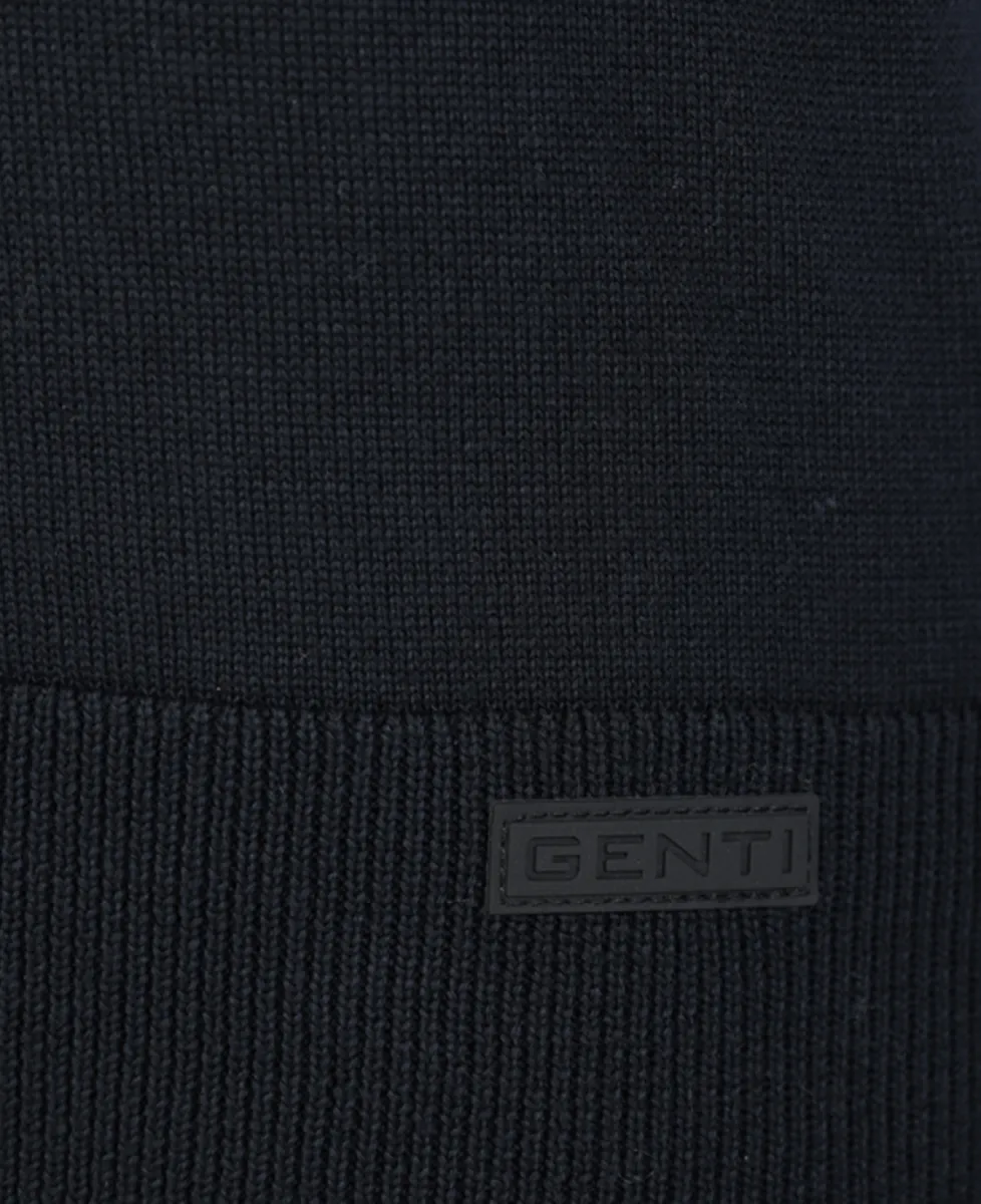 Genti Trui Crewneck - 010 2 Genti Genti Trui Crewneck - 010