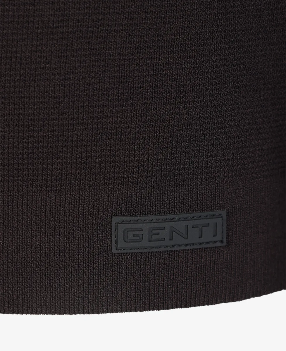 Genti Turtle Neck - 040 3 Genti Genti Turtle Neck - 040