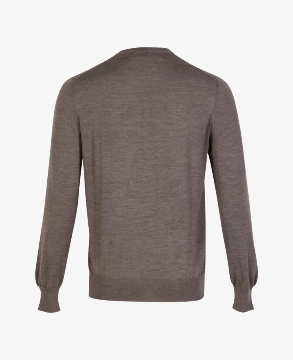 Gran Sasso Trui Crewneck - 170 4 Gran Sasso Gran Sasso Trui Crewneck - 170