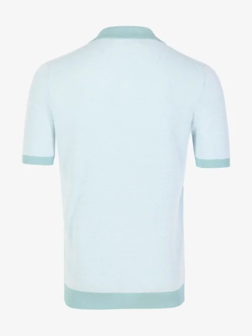 Gran Sasso Gran Sasso polo & tshirt 57115 26901 Blauw