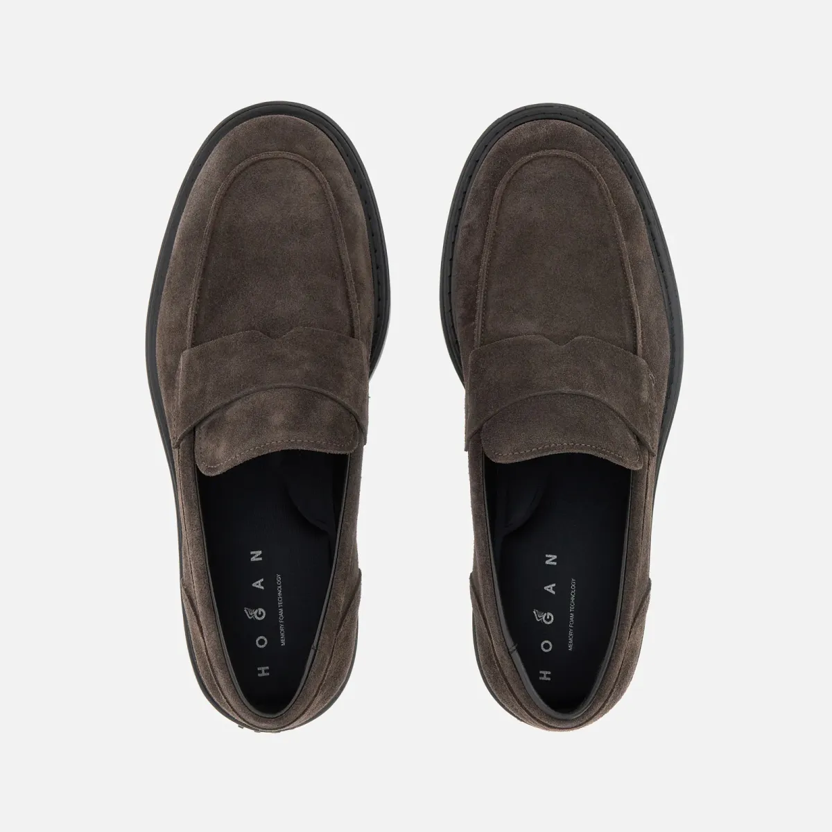 Hogan Loafer - S808 5 Hogan Hogan Loafer - S808