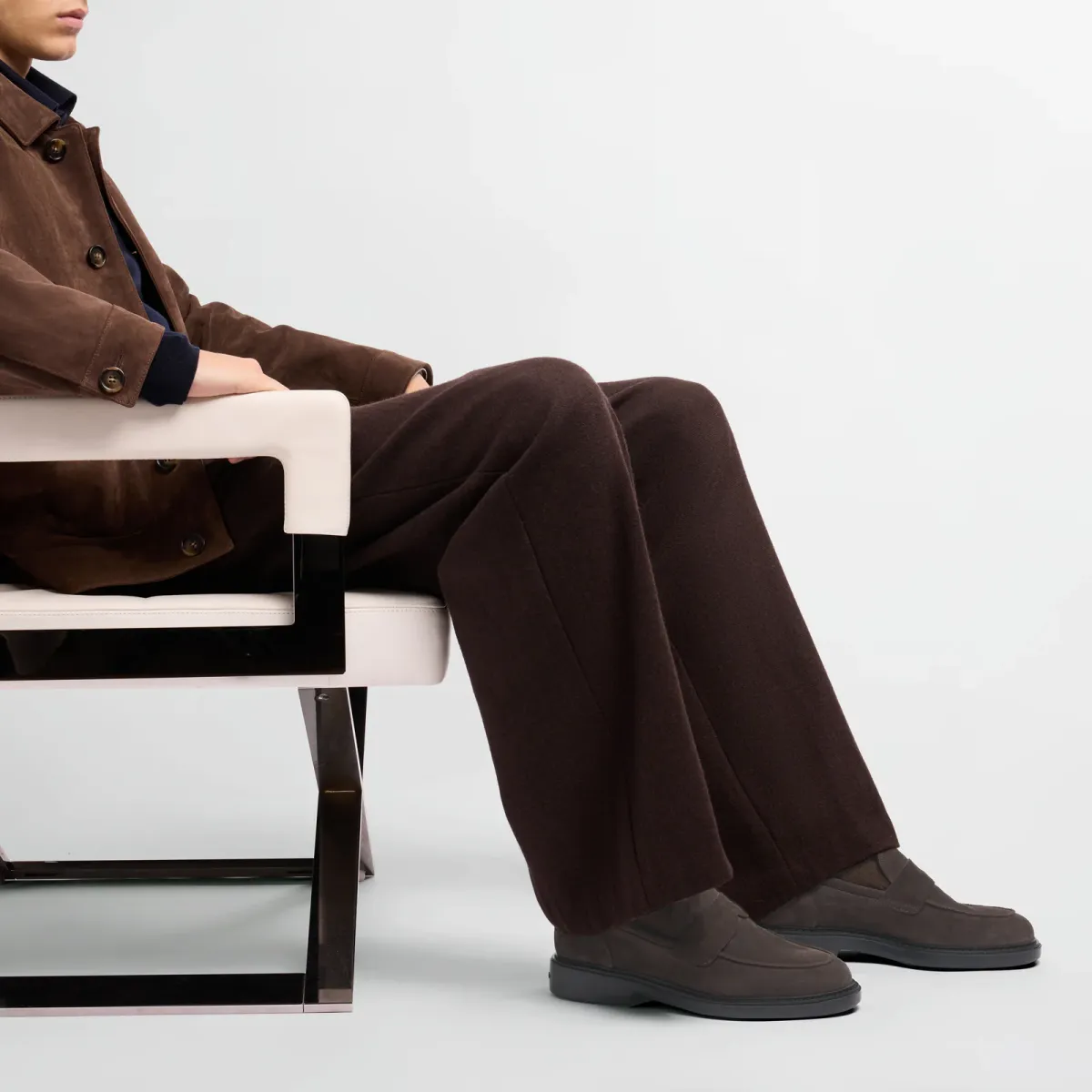 Hogan Loafer - S808 6 Hogan Hogan Loafer - S808