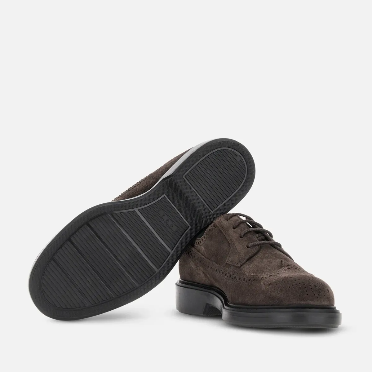 Hogan Brogue - S408 4 Hogan Hogan Brogue - S408