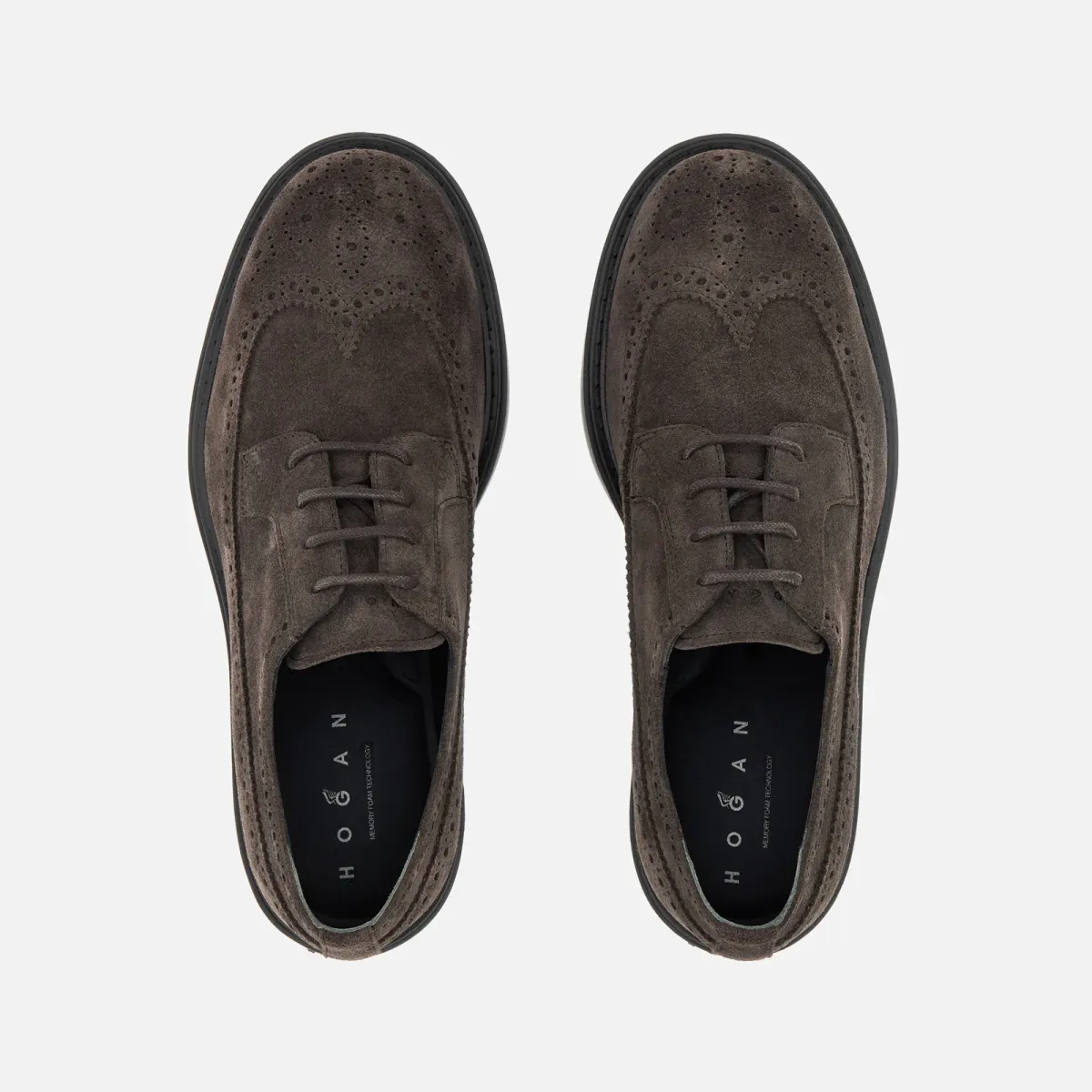 Hogan Brogue - S408 5 Hogan Hogan Brogue - S408