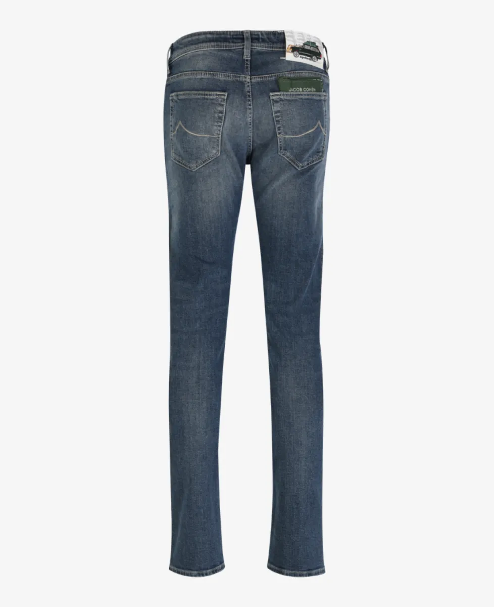 Jacob Cohën Jeans Nick Apres Ski - 200D 5 Jacob Cohën Jacob Cohën Jeans Nick Apres Ski - 200D