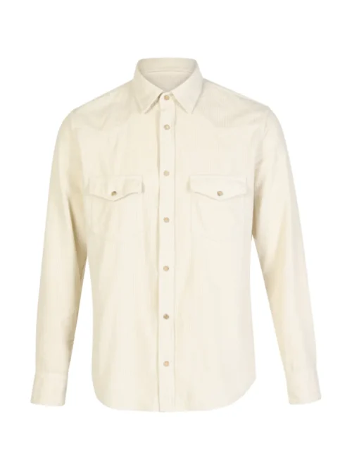 Jacob Cohën Jacob Cohën Overshirt Rib - A81