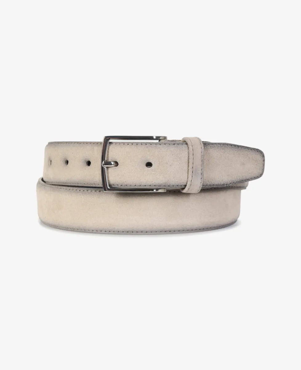 JPLC Suede - Ecru 1 JPLC JPLC Suede - Ecru