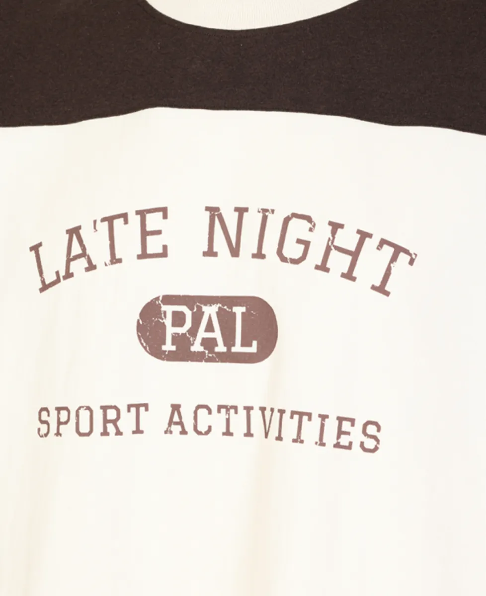 PAL Sporting Goods T-shirt - Deep Mahogany 2 PAL Sporting Goods PAL Sporting Goods T-shirt - Deep Mahogany
