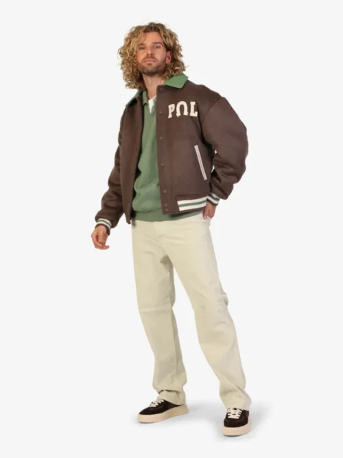 PAL Sporting Goods PAL Sporting Goods Varsity Jack - Deep Mahogany