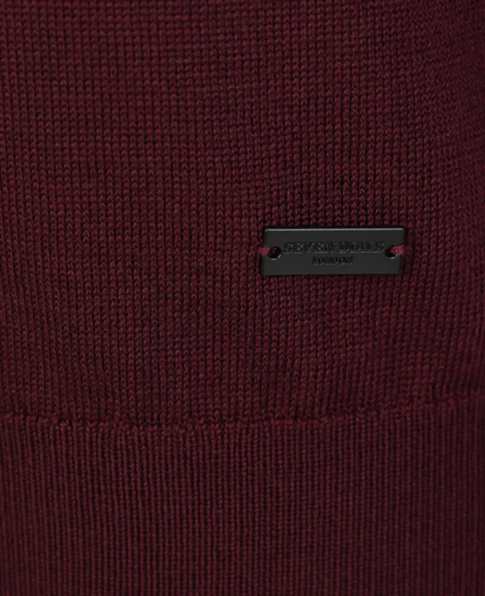 Seven Dials Turtleneck - 6009 3 Seven Dials Seven Dials Turtleneck - 6009