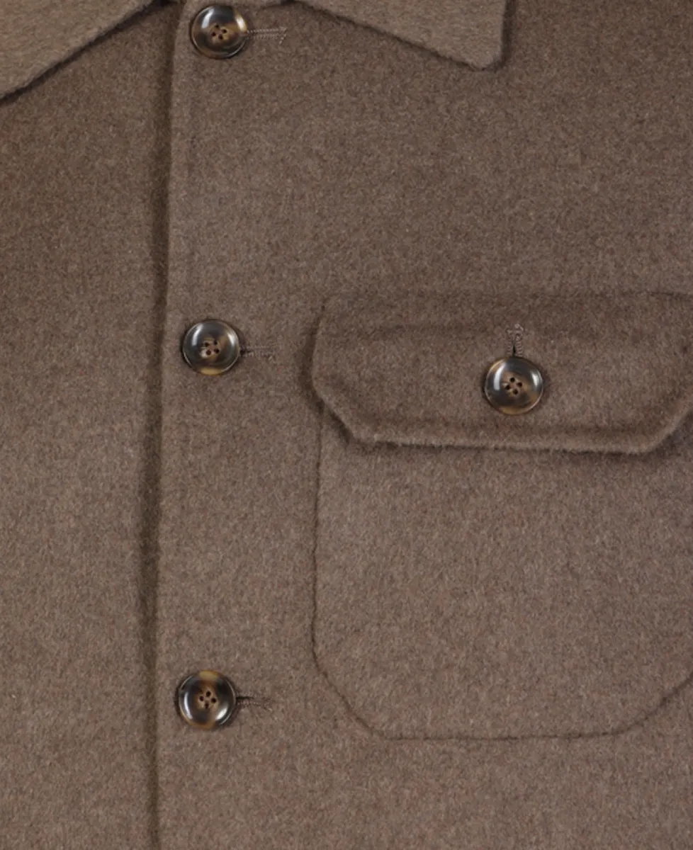 Seven Dials Overshirt - 2002 2 Seven Dials Seven Dials Overshirt - 2002