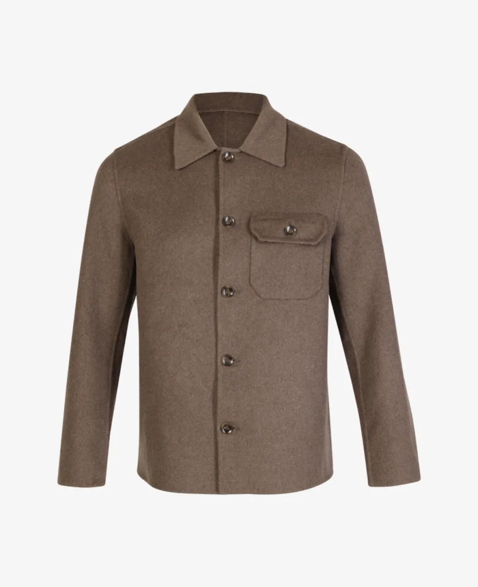 Seven Dials Overshirt - 2002 1 Seven Dials Seven Dials Overshirt - 2002