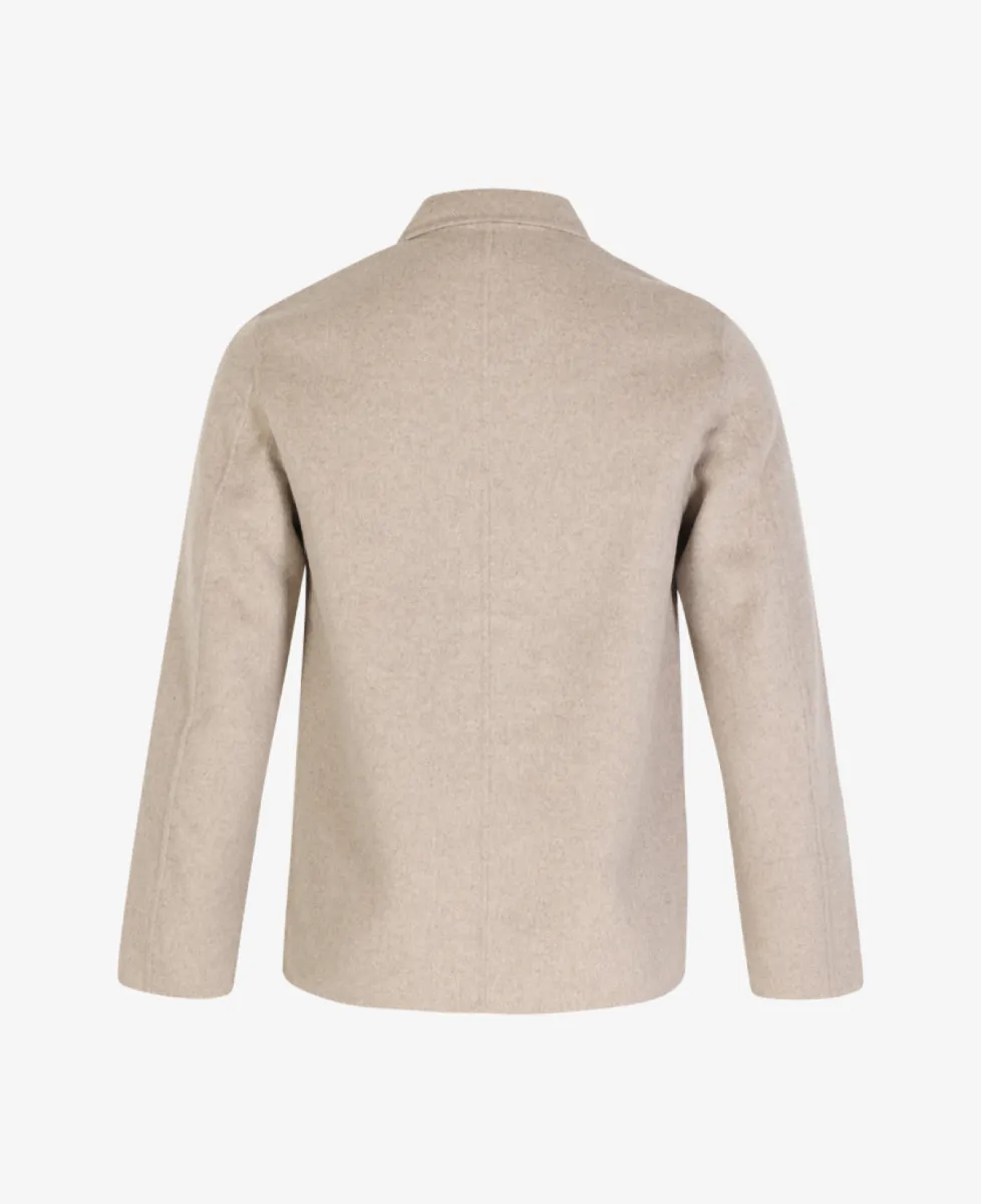 Seven Dials Overshirt - 2501 3 Seven Dials Seven Dials Overshirt - 2501