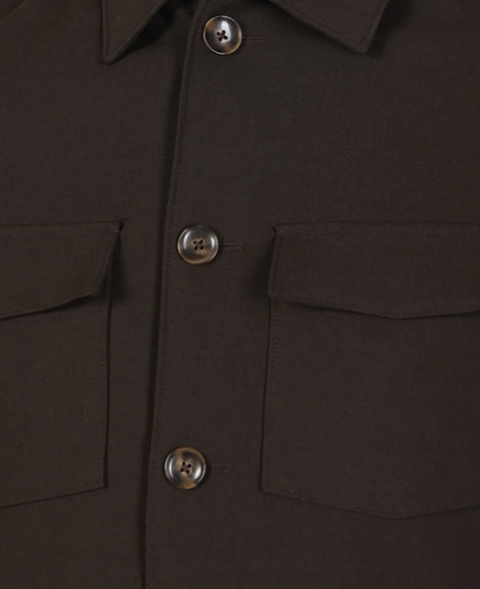Seven Dials Overshirt - 2004 2 Seven Dials Seven Dials Overshirt - 2004