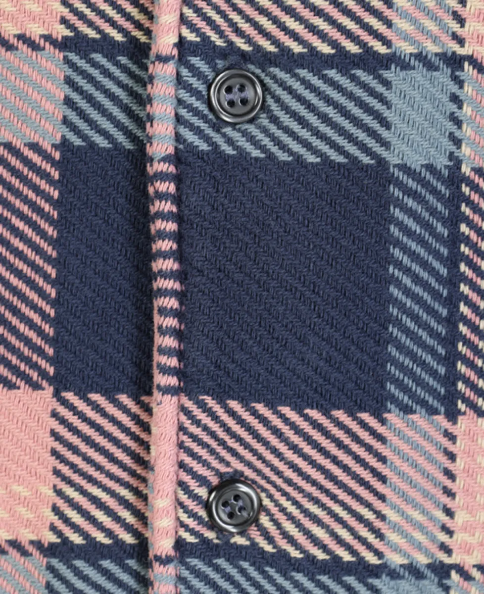 Tenue Overshirt - Flannel Check 3 Tenue Tenue Overshirt - Flannel Check