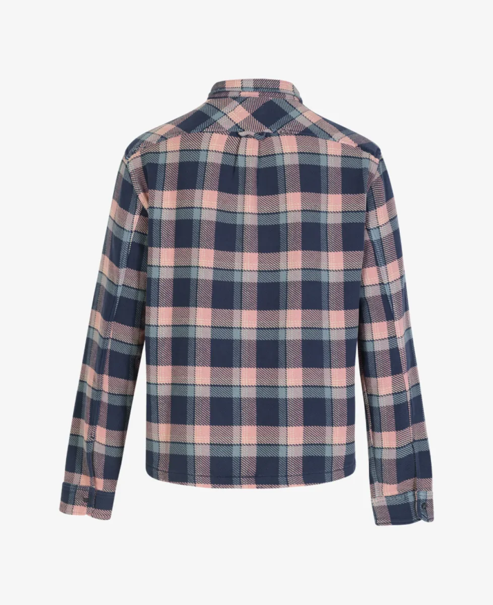 Tenue Overshirt - Flannel Check 4 Tenue Tenue Overshirt - Flannel Check