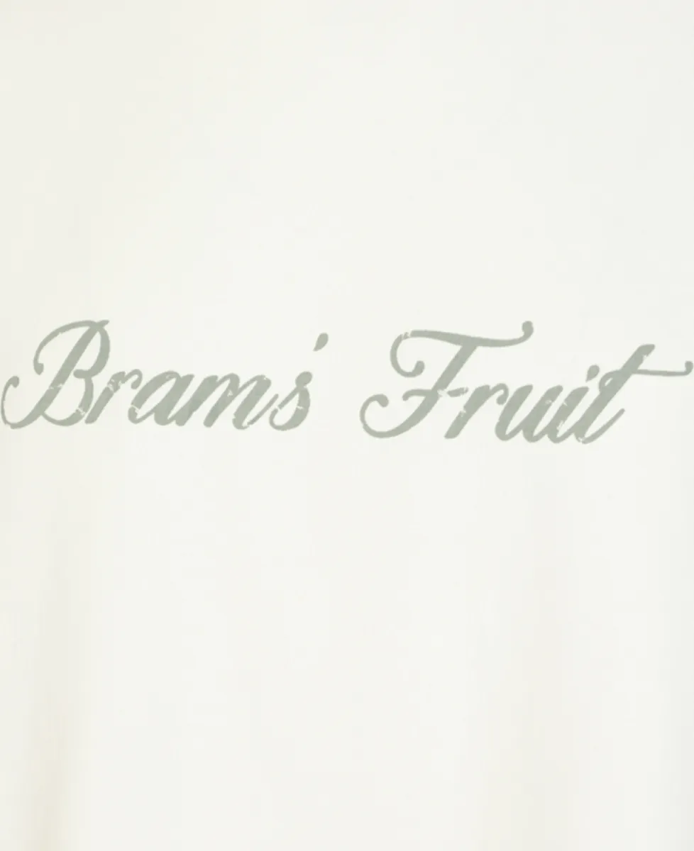 bramsfruit T-shirt - Off White 2 bramsfruit bramsfruit T-shirt - Off White