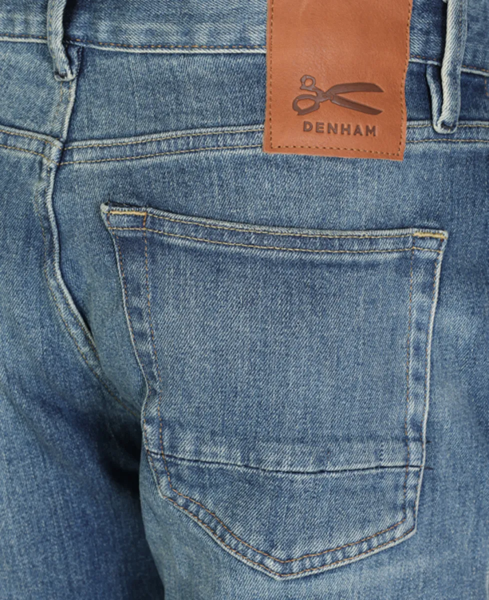 Denham RAZOR TRAVIS - 15 MID BLUE 2 Denham Denham RAZOR TRAVIS - 15 MID BLUE