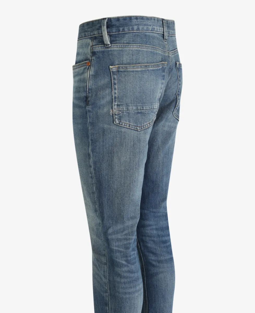 Denham RAZOR TRAVIS - 15 MID BLUE 4 Denham Denham RAZOR TRAVIS - 15 MID BLUE
