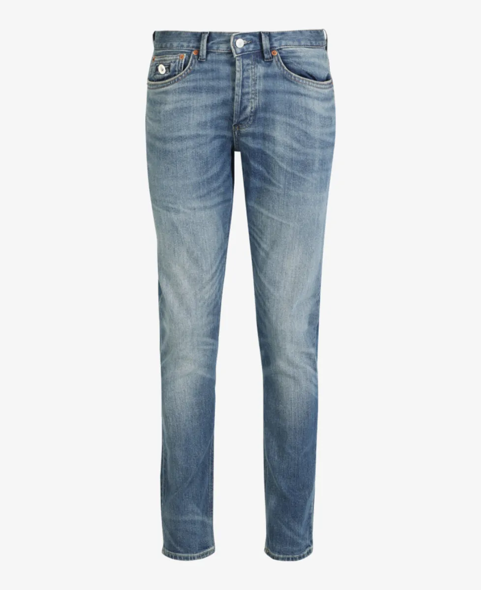 Denham RAZOR TRAVIS - 15 MID BLUE 1 Denham Denham RAZOR TRAVIS - 15 MID BLUE