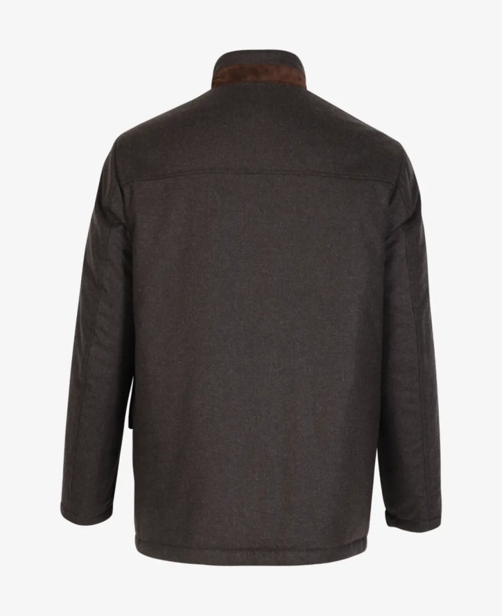 Fay Coat Wol - S804 4 Fay Fay Coat Wol - S804