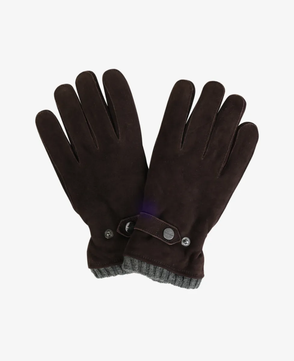 Pearlwood Handschoen - Chocolate 1 Pearlwood Pearlwood Handschoen - Chocolate