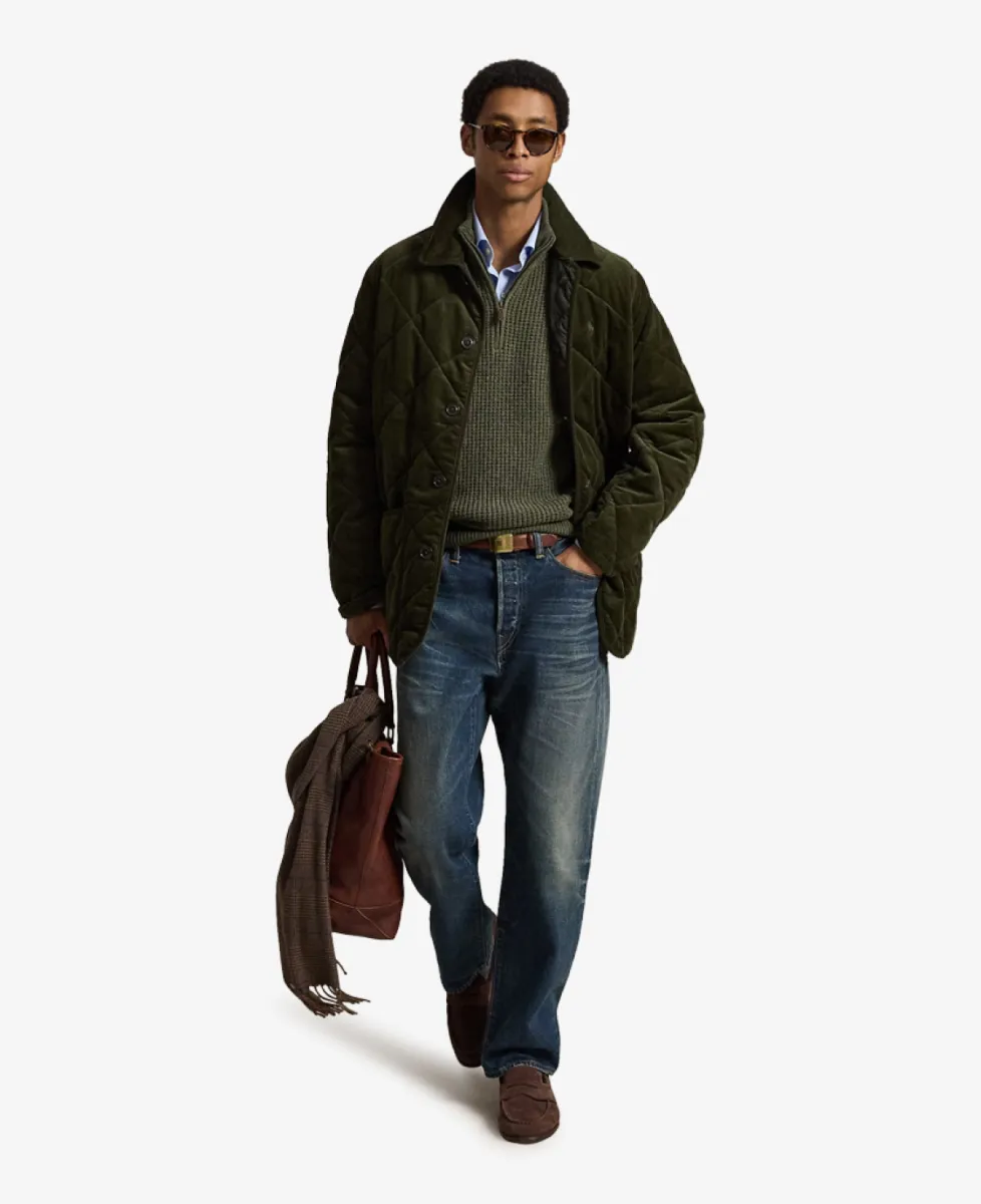 Ralph Lauren Trui Halfzip - 004 2 Ralph Lauren Ralph Lauren Trui Halfzip - 004